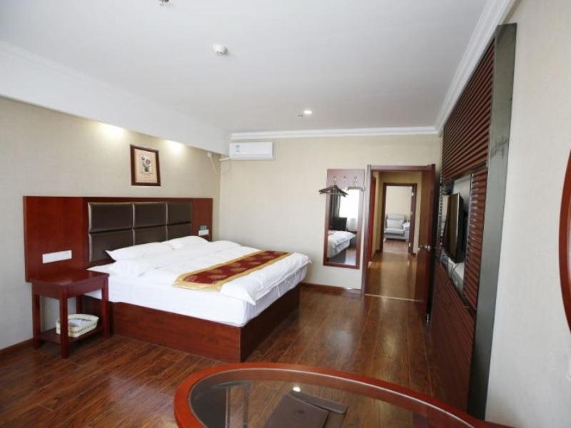 Greentree Inn Jiangsu Huai'An Hexia Acient Town Zhou Enlai Memorial Hall Express Hotel Zewnętrze zdjęcie